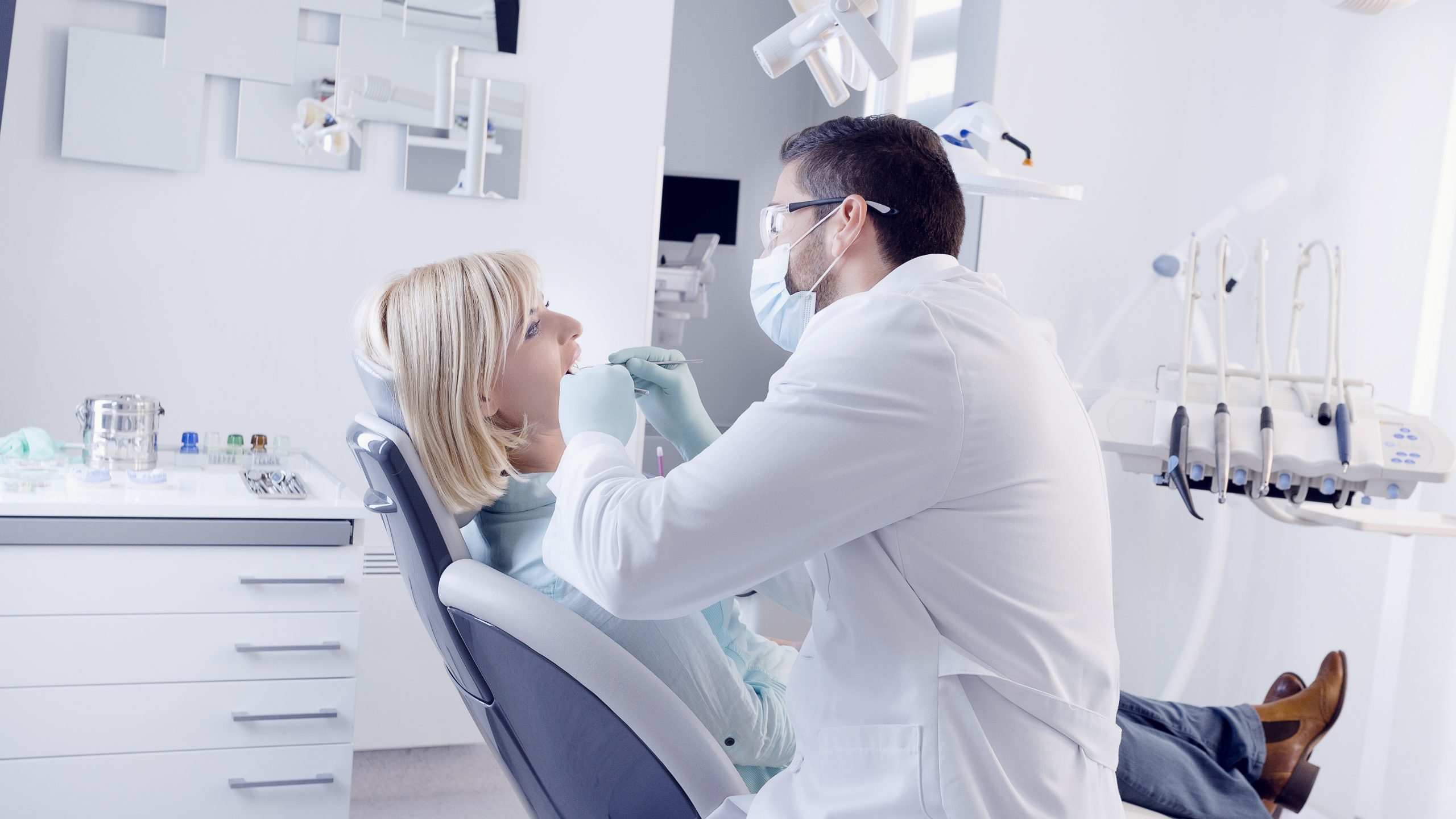 Dentist in Cordova, TN