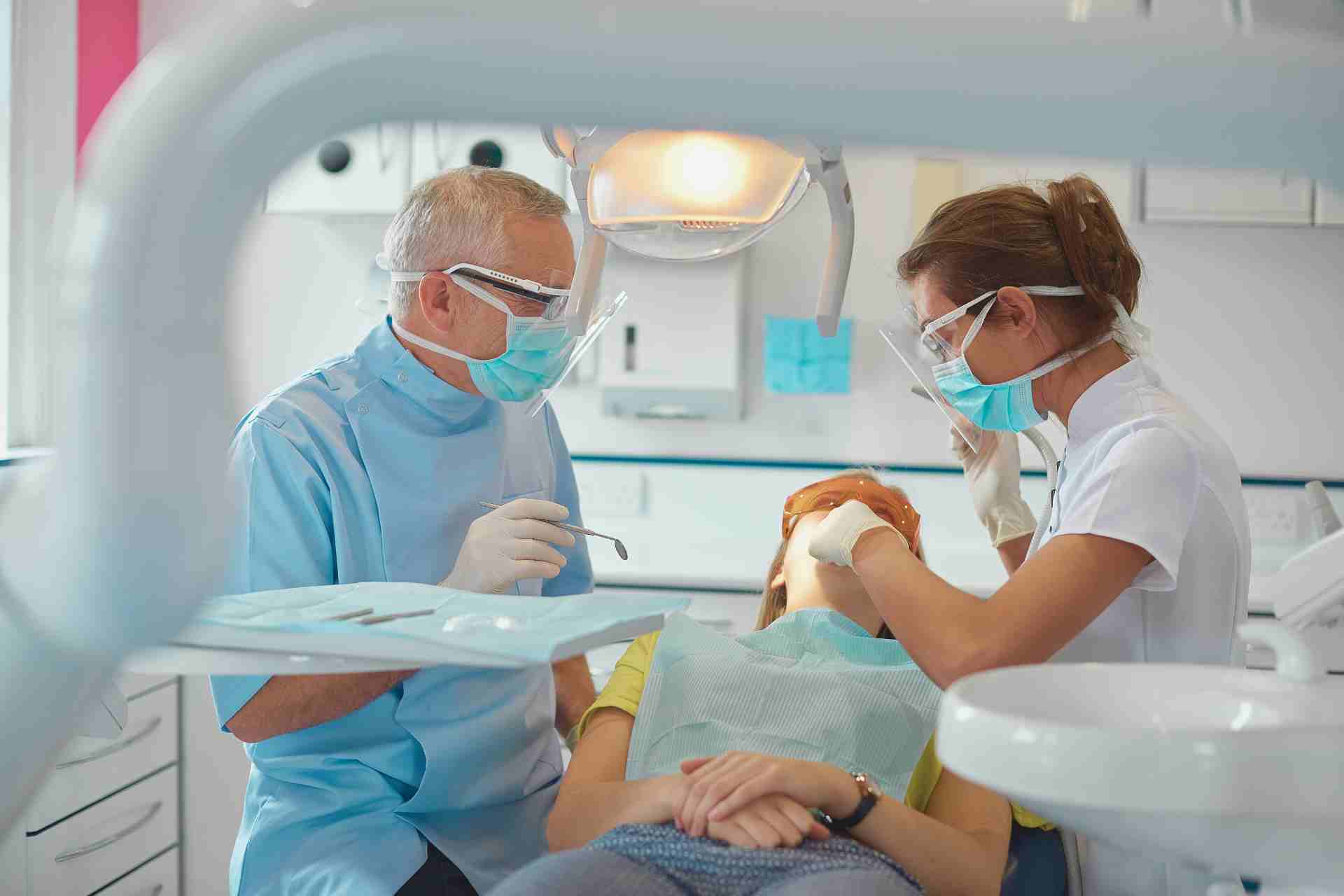 Dentist in Cordova, TN